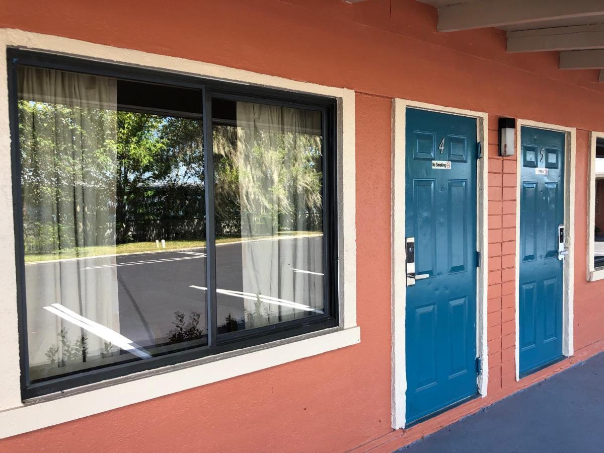 Ocala Cove Motel Extérieur photo