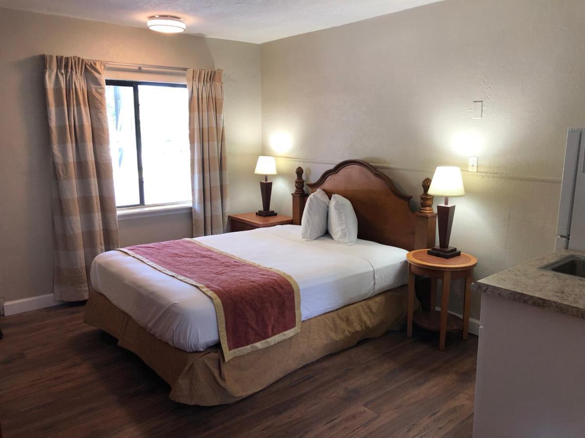 Ocala Cove Motel Extérieur photo