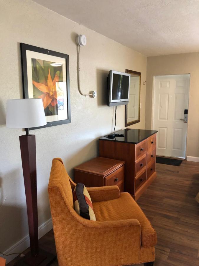 Ocala Cove Motel Extérieur photo